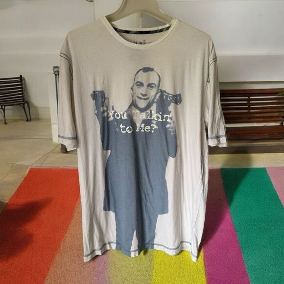 Triple Five Soul Taxi Driver Robert De Niro Vintage Tee Rare - Picture 1 of 7
